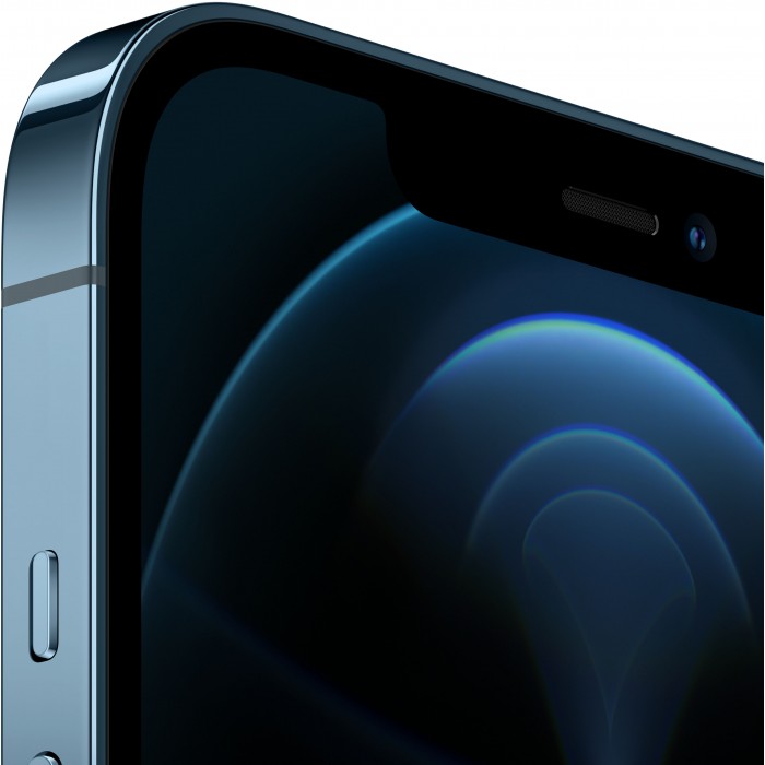 iPhone 12 Pro Max 128 ГБ «тихоокеанский синий»