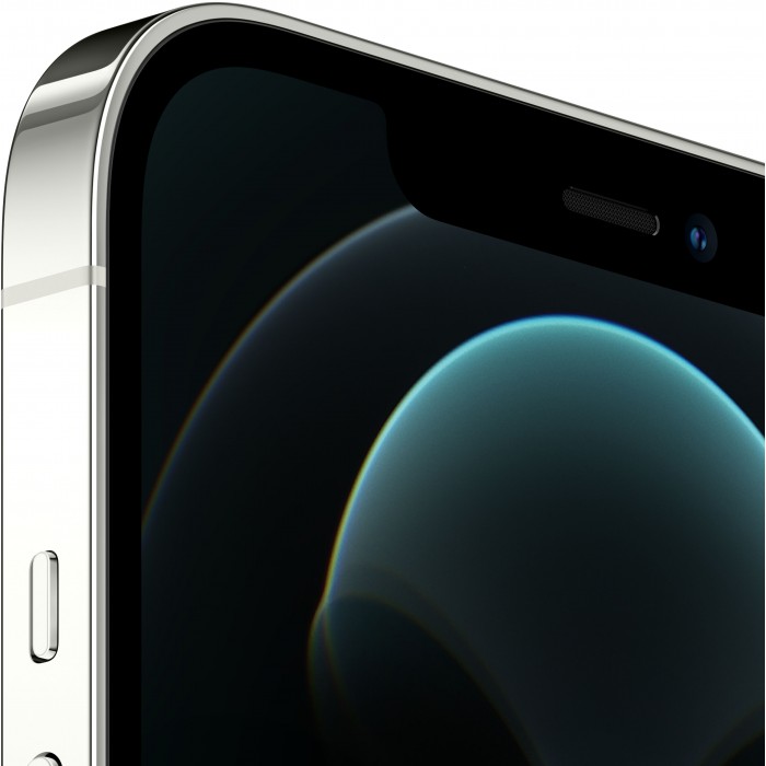 iPhone 12 Pro Max (2 SIM) 512 ГБ серебристый