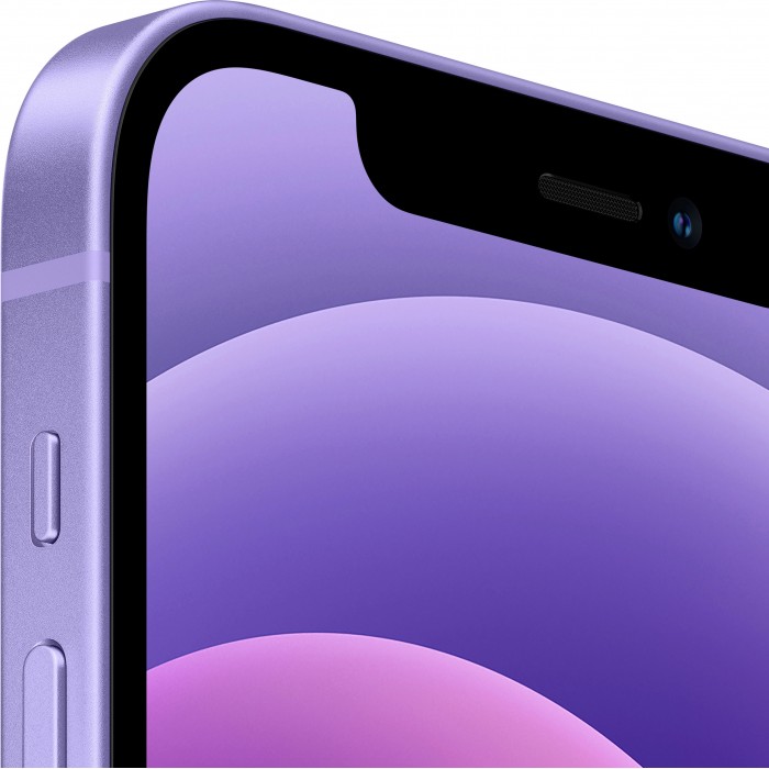 iPhone 12 128 ГБ фиолетовый