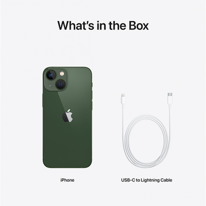 iPhone 13 mini 256 ГБ Зелёный