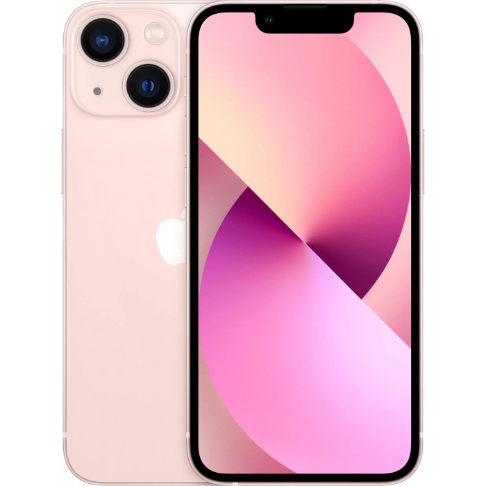 iPhone 13 mini 256 ГБ Розовый