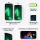 iPhone 13 Pro Max (Dual SIM) 128 ГБ «альпийский зелёный»