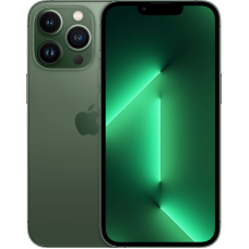 iPhone 13 Pro (Dual SIM) 1 ТБ «альпийский зелёный»