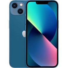 iPhone 13 (Dual SIM) 256 ГБ Синий