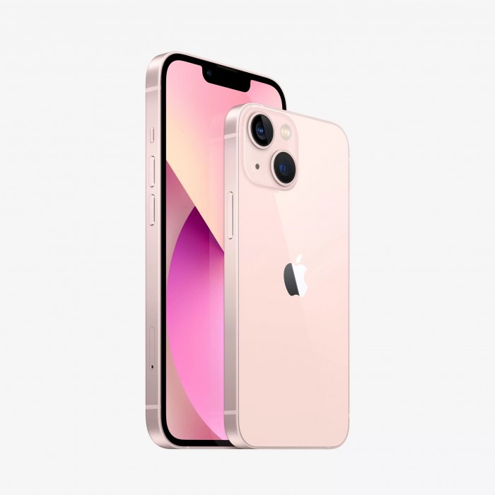 iPhone 13 256 ГБ Розовый