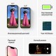 iPhone 13 (Dual SIM) 256 ГБ Розовый