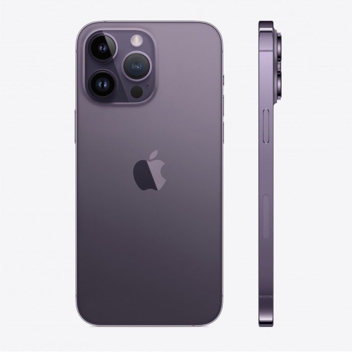 iPhone 14 Pro Max 128 ГБ тёмно-фиолетовый