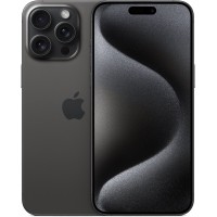 iPhone 15 Pro Max 512 ГБ «чёрный титан»