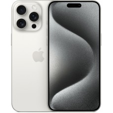 iPhone 15 Pro Max 1 ТБ «белый титан»