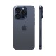 iPhone 15 Pro 128 ГБ «синий титан»