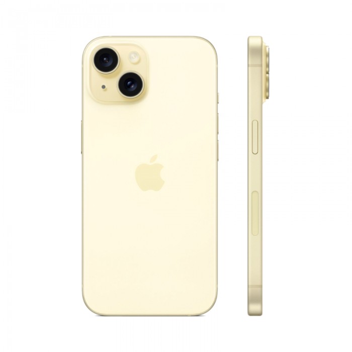 iPhone 15 256 ГБ Жёлтый
