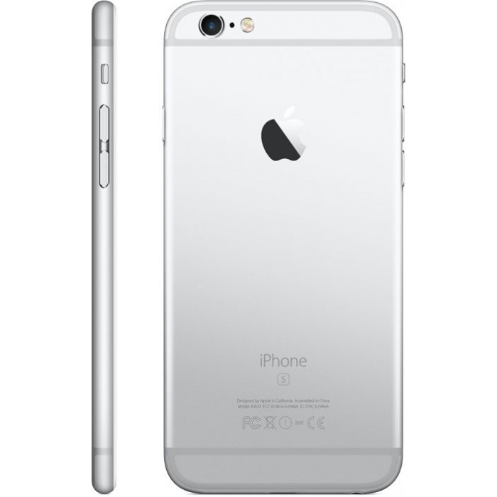 iPhone 6s 32 ГБ серебристый