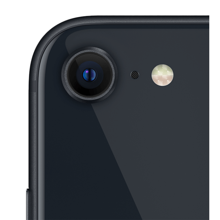 iPhone SE (2022) 256 ГБ «тёмная ночь»