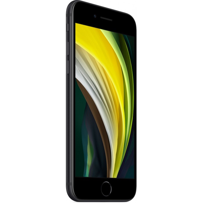 iPhone SE (2020) 128 ГБ Чёрный