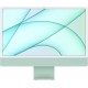 iMac 24" 2021, Retina 4.5K, M1, 8-core GPU, 8 ГБ, 256 ГБ SSD, зелёный