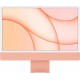 iMac 24" 2021, Retina 4.5K, M1, 8-core GPU, 8 ГБ, 512 ГБ SSD, оранжевый
