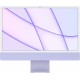 iMac 24" 2021, Retina 4.5K, M1, 8-core GPU, 8 ГБ, 256 ГБ SSD, фиолетовый