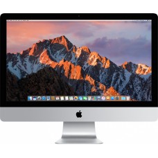 iMac 27" Mid 2017, Retina 5K, Core i5 3,4 ГГц, 8 ГБ, 1 ТБ Fusion Drive, Radeon Pro 570 4 ГБ