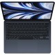 MacBook Air 13" Mid 2022, Apple M2, 8 ГБ, 512 ГБ SSD, «тёмная ночь»