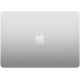 MacBook Air 13" Mid 2022, Apple M2, 8 ГБ, 512 ГБ SSD, серебристый