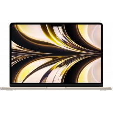 MacBook Air 13" Mid 2022, Apple M2, 8 ГБ, 256 ГБ SSD, «сияющая звезда»