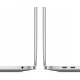 MacBook Pro 13" Late 2020, Apple M1, 8 ГБ, 512 ГБ SSD, Touch Bar, серебристый