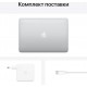 MacBook Pro 13" Late 2020, Apple M1, 8 ГБ, 256 ГБ SSD, Touch Bar, серебристый