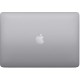 MacBook Pro 13" Mid 2022, Apple M2, 8 ГБ, 512 ГБ SSD, Touch Bar, «серый космос»