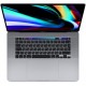 MacBook Pro 16 with Retina display and Touch Bar Late 2019 (Intel Core i9 2300MHz/16"/3072x1920/16GB/1024GB SSD/DVD нет/AMD Radeon Pro 5500M 4GB/Wi-Fi/Bluetooth/macOS), «серый космос»