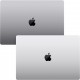 MacBook Pro 14" Late 2021, M1 Pro 8C CPU, 14C GPU, 16 ГБ, 512 ГБ SSD, серебристый
