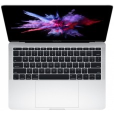 MacBook Pro 13" Mid 2017, Core i5 2,3 ГГц, 8 ГБ, 128 ГБ SSD, Iris 640, серебристый