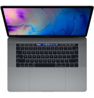 MacBook Pro 15" Mid 2019, Core i7 2,6 ГГц, 16 ГБ, 256 ГБ SSD, Radeon Pro 555X, Touch Bar, «серый космос»