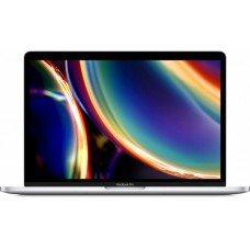 MacBook Pro 13 дисплей Retina с технологией True Tone Mid 2020 (Intel Core i5 1400MHz/13.3"/2560x1600/8GB/256GB SSD/DVD нет/Intel Iris Plus Graphics 645/Wi-Fi/Bluetooth/macOS), серебристый