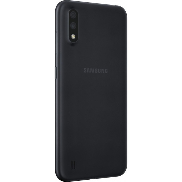 Samsung Galaxy A01 Чёрный