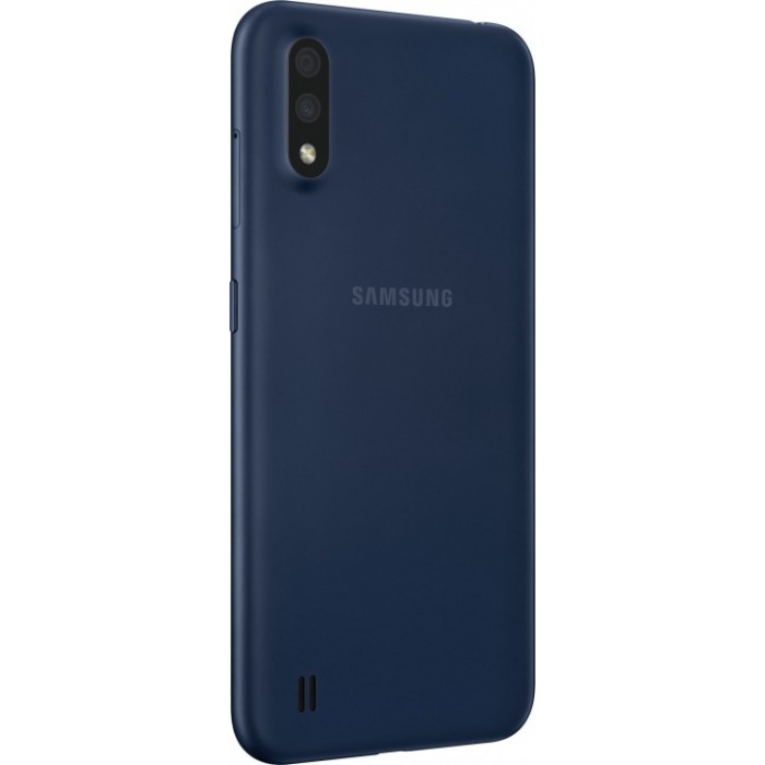 Samsung Galaxy A01 Синий