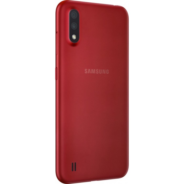 Samsung Galaxy A01 Красный