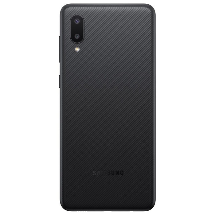 Samsung Galaxy A02 Чёрный