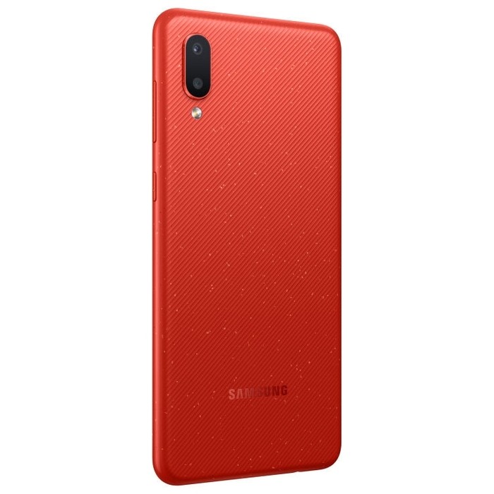 Samsung Galaxy A02 Красный
