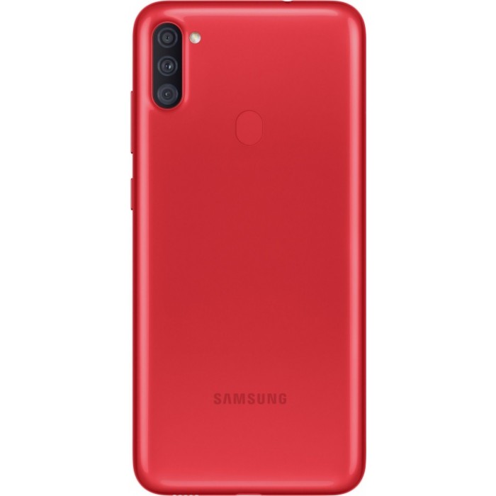 Samsung Galaxy A11 Красный