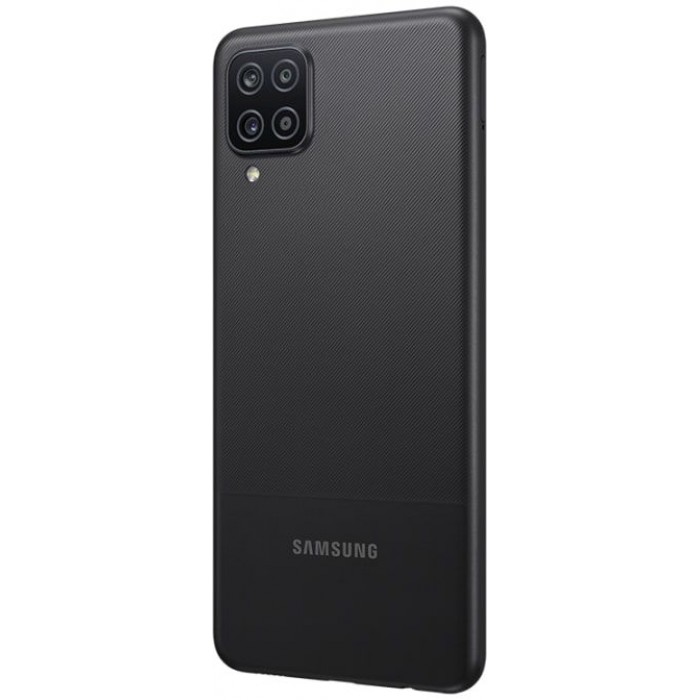 Samsung Galaxy A12 4/64GB Чёрный