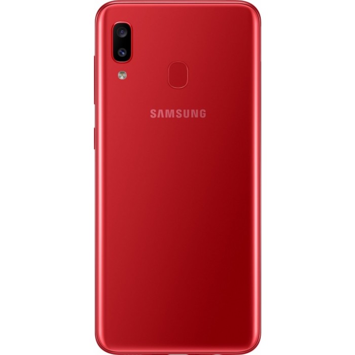 Samsung Galaxy A20 32GB Красный
