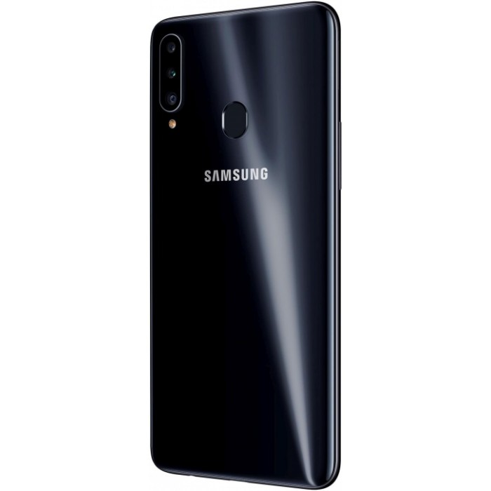 Samsung Galaxy A20s 32GB Чёрный