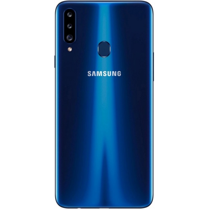 Samsung Galaxy A20s 32GB Синий