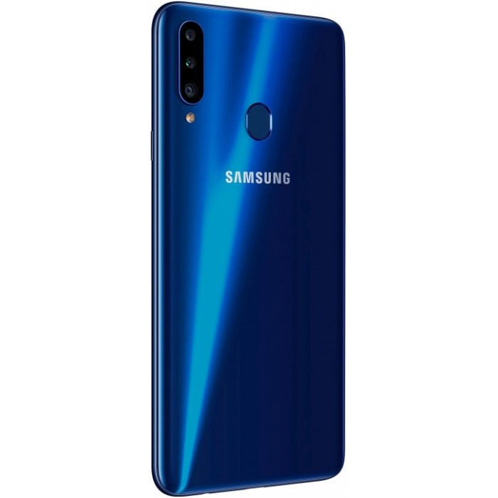 Samsung Galaxy A20s 32GB Синий