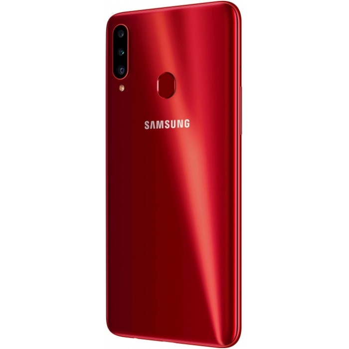 Samsung Galaxy A20s 32GB Красный