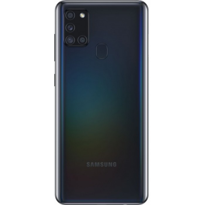 Samsung Galaxy A21s 4/64GB Чёрный