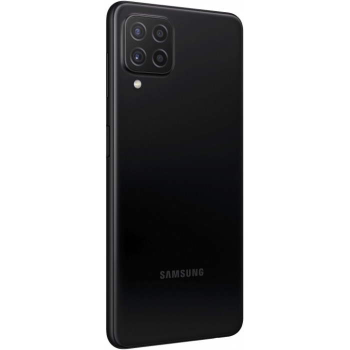 Samsung Galaxy A22 4/64GB Чёрный