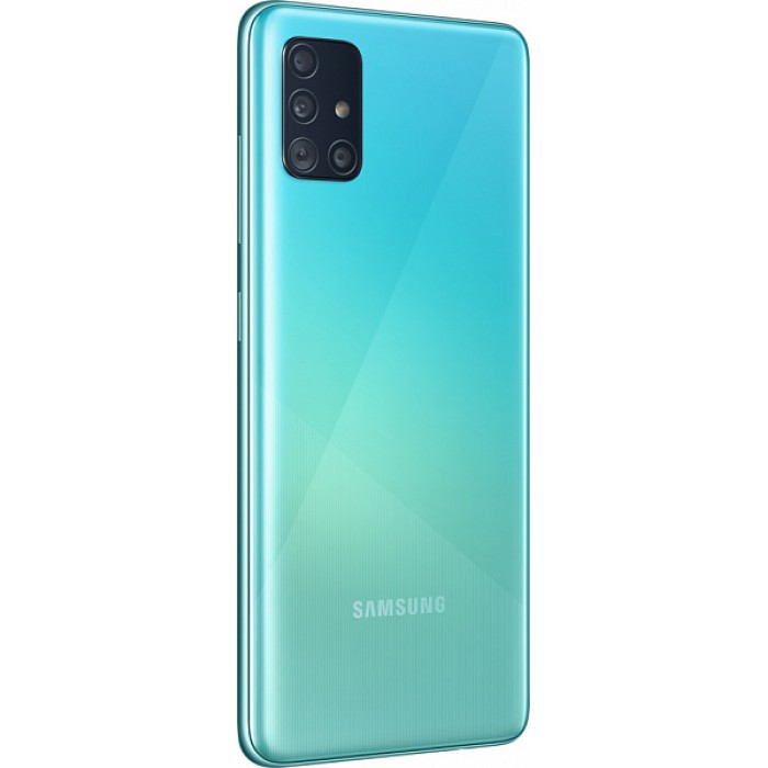 Samsung Galaxy A51 128GB Голубой