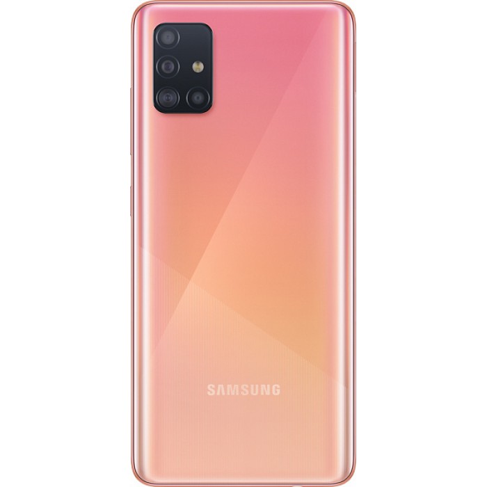 Samsung Galaxy A51 64GB Красный