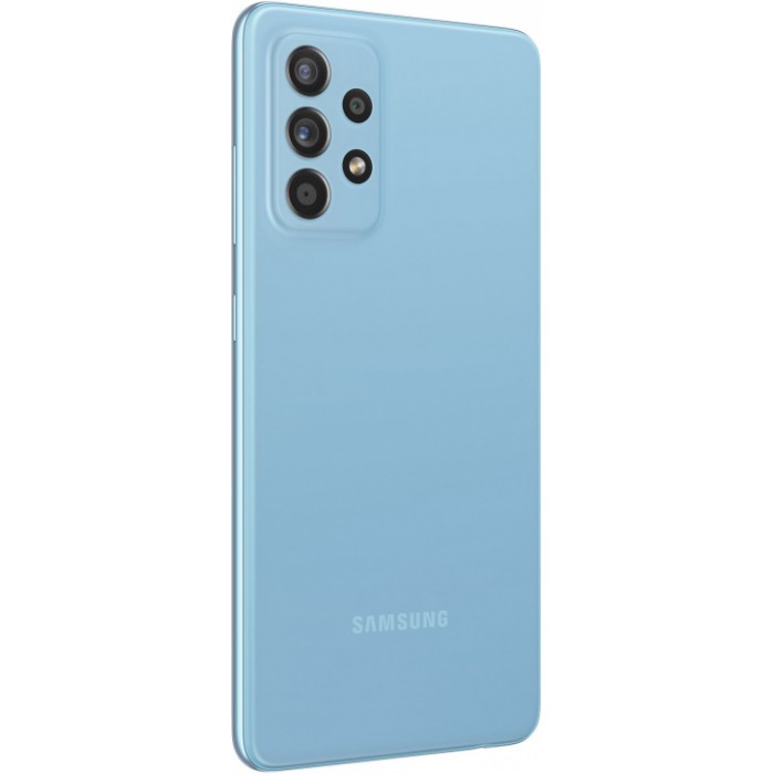 Samsung Galaxy A52 8/256GB Синий